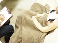 約15年　約1,000人のヒーリング実績